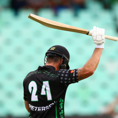 KP hits 79 but Cobras grab the victory