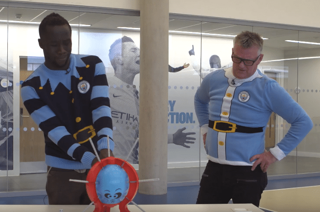 You are currently viewing Sagna’s balloon challenge