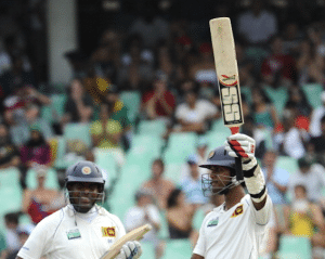Read more about the article Sri Lankan batsmen get in good Test match preparation