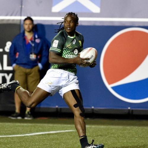 Blitzboks unbeaten after day one in Dubai