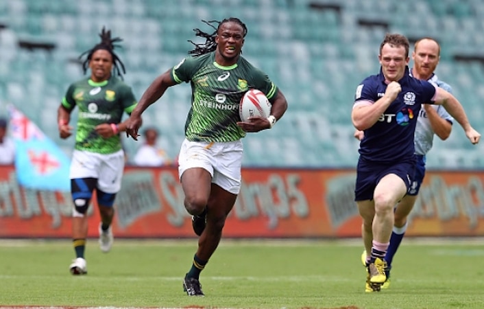 You are currently viewing Blitzboks breeze past Fiji to lift title in Dubai