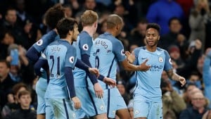 Read more about the article Arsenal slip at Man City
