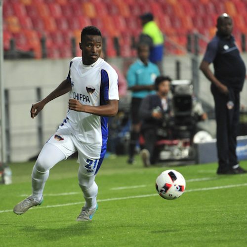 Sangweni completes move to Maritzburg