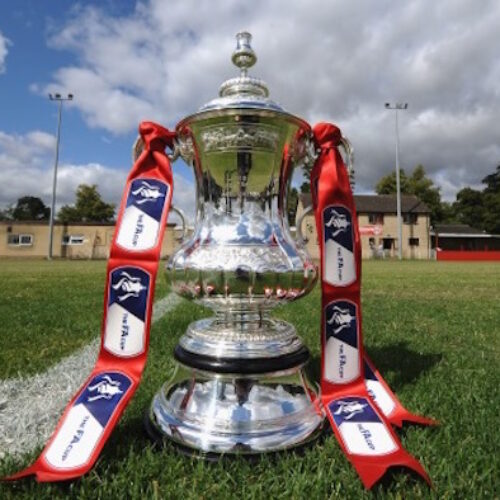 FA Cup: Sutton land dream Arsenal draw