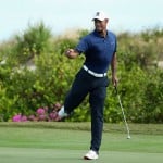 Tiger pounces at the Hero World Challenge