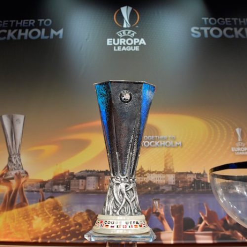 Arsenal face Atletico in Europa League semis