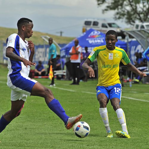 MDC: Sundowns held by Chippa, Celtic thrash Stars