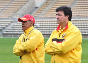 Read more about the article Marques resigns from Santos post