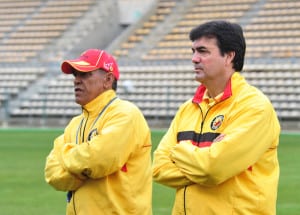 Read more about the article Marques resigns from Santos post