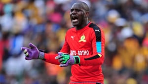 Read more about the article Onyango: There is no goal-scoring crisis at Sundowns