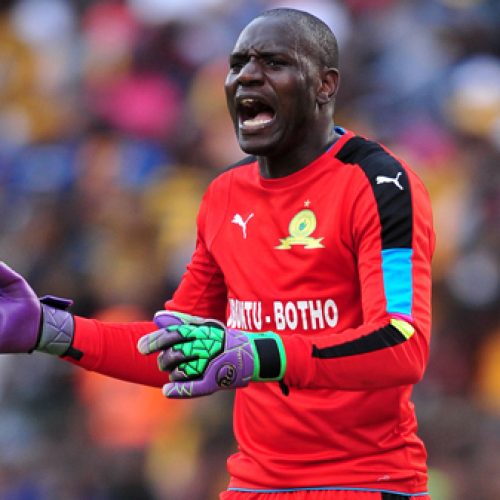 Onyango: There is no goal-scoring crisis at Sundowns