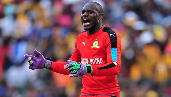 You are currently viewing Onyango: There is no goal-scoring crisis at Sundowns