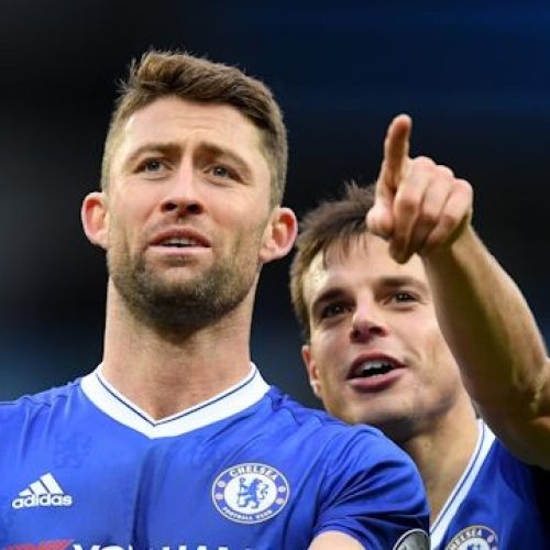 Cahill urges Chelsea to keep going