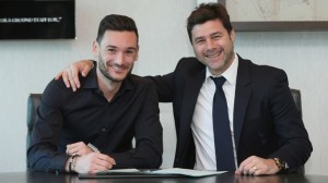 Read more about the article Lloris signs new Spurs deal