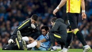 Read more about the article Pep fears the worst for Gundogan