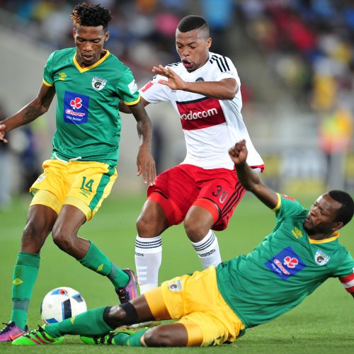 Baroka secure late draw against Pirates