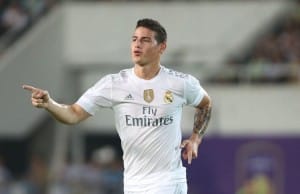 Read more about the article James hints at Premier League move