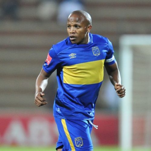 Manyama named Player of the Month