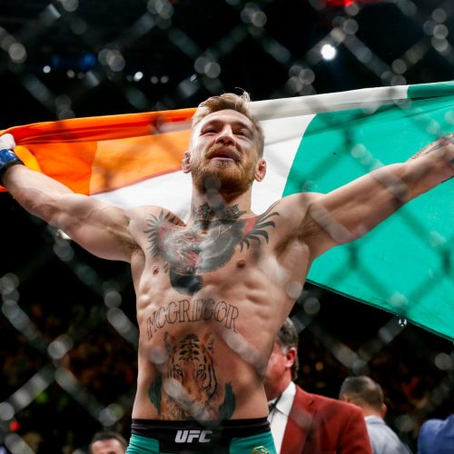 McGregor to beat Mayweather? No way!