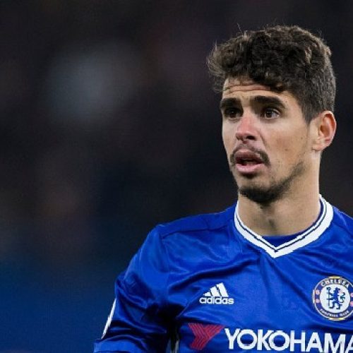 Oscar’s Chelsea exit is a done deal