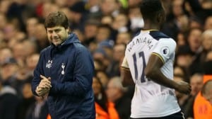 Read more about the article Wanyama has the last laugh