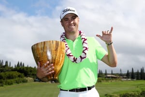 Read more about the article Thomas triumphs at Kapalua