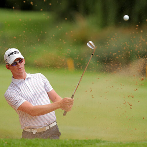 Stone shoots 61 in Glendower return