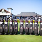 Golfers equipped for a first-class experience at Pearl Valley