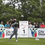 McIlroy means business at SA Open