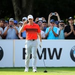 McIlroy moving early at SA Open