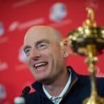 Furyk will captain Team USA at 2018 Ryder Cup