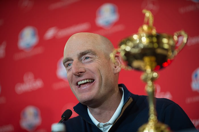 You are currently viewing Furyk will captain Team USA at 2018 Ryder Cup