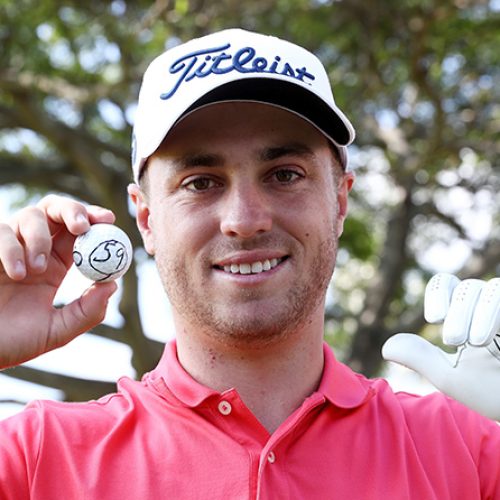 Thomas shoot 59, Sabbatini goes low at Sony Open