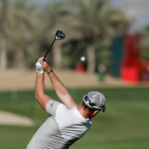 Willett ready to heat up the desert