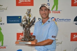 Read more about the article Prinsloo starts 2017 with IGT Tour win