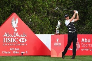 Read more about the article Stenson soars, Grace in the mix in Abu Dhabi