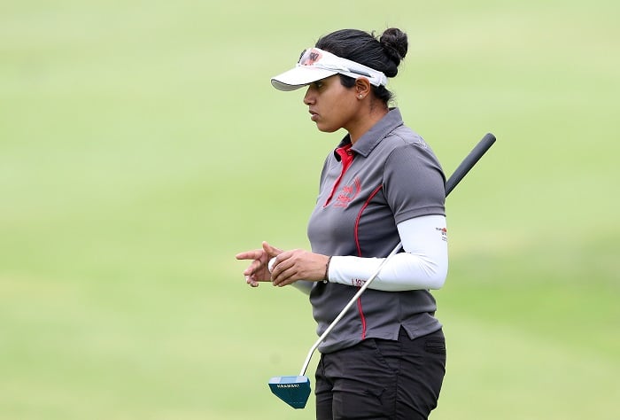 You are currently viewing Matharu leads SA Women’s Masters