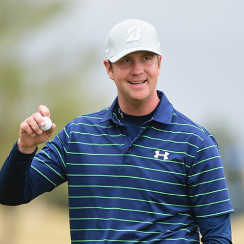 Swafford wins CareerBuilder Challenge