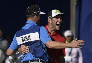 Read more about the article Rahm roars at Torrey Pines