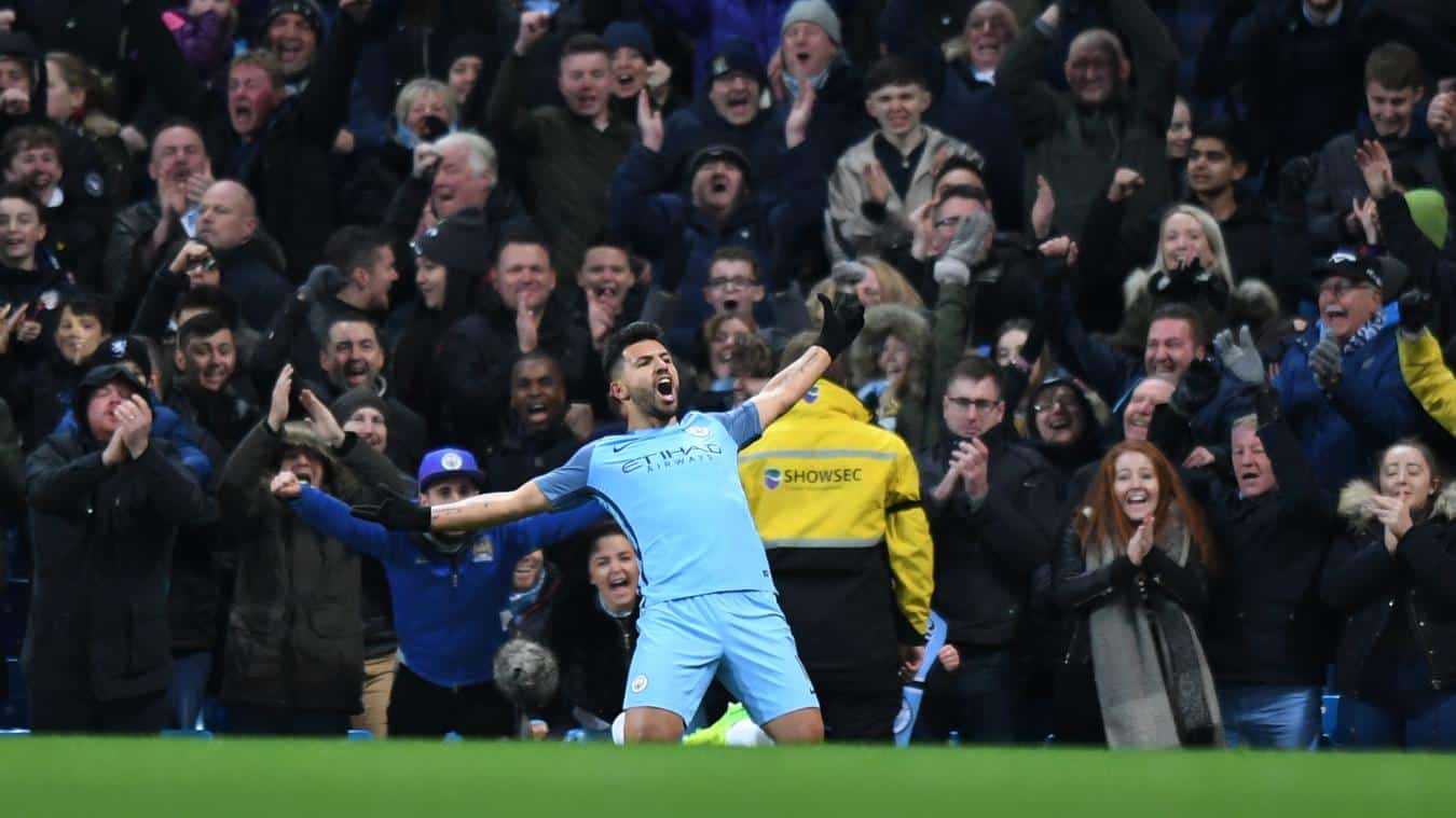 You are currently viewing City edge out Burnley, Liverpool held by Sunderland