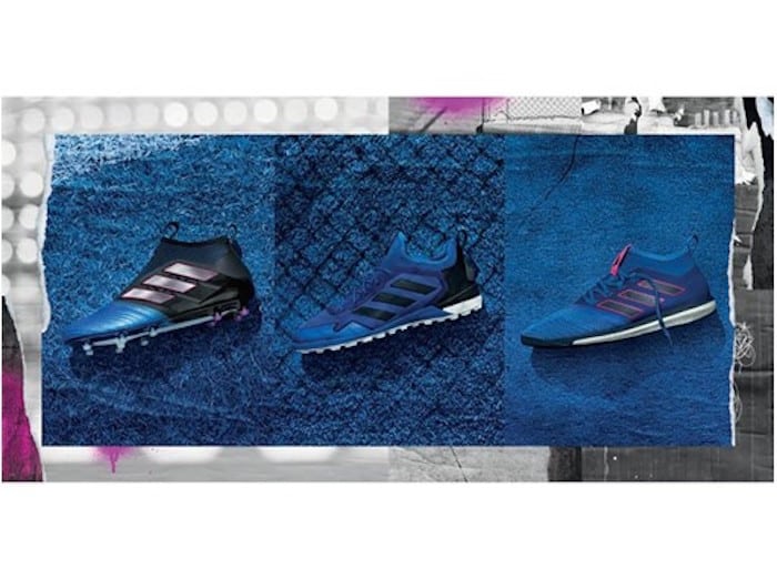 You are currently viewing Adidas launch Blue Blast football boot collection
