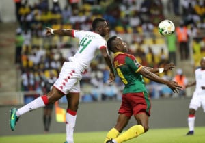Read more about the article Cameroon, Burkina Faso share spoils in Afcon