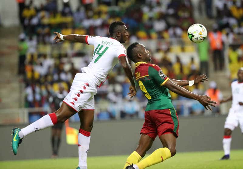 You are currently viewing Cameroon, Burkina Faso share spoils in Afcon