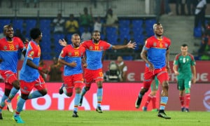 Read more about the article DRC edge out Morocco in Afcon opener