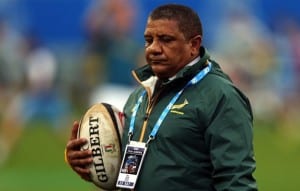 Read more about the article Bok coach Coetzee’s future still uncertain