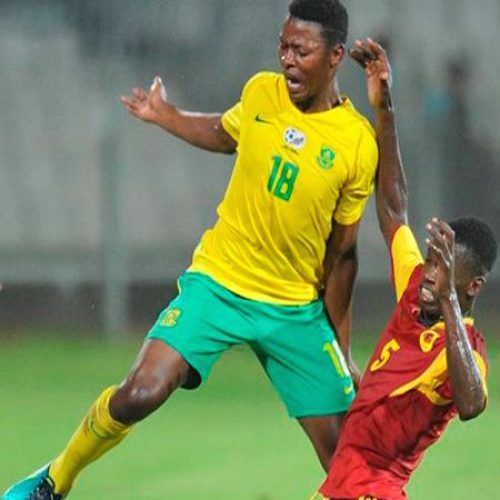 Senong names Amajita’s U20 Afcon squad