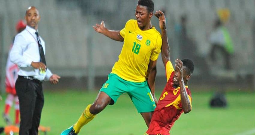 You are currently viewing Senong names Amajita’s U20 Afcon squad