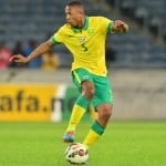 Bafana Bafana midfielder Andile Jali