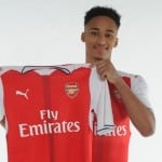Arsenal sign youngster Cohen Bramall