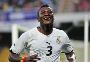 Read more about the article Gyan fires Ghana past Mali